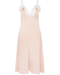 Lisa The Label - Rosie Slip Dress - Lyst