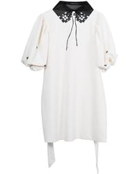 Laura Daili - Statement Heritage Dress - Lyst