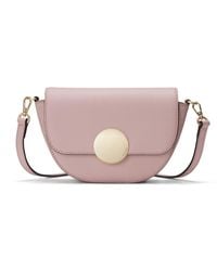 orYANY - Lottie Saddle Crossbody - Lyst