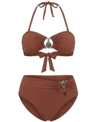 Aulala Paris - The Echo Stone – Amber - Lyst