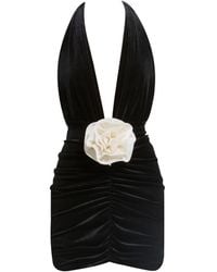 Nur Karaata - Mirabell Mini Dress - Lyst