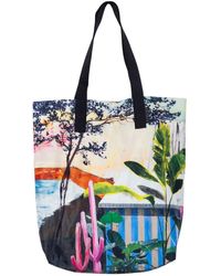 ARTISTA - Seaside Tote Bag - Lyst