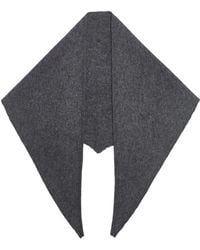 Mohair&Angora - Caria Tria Foulard - Lyst