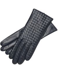 1861 Glove Manufactory - Intrecciato - Lyst