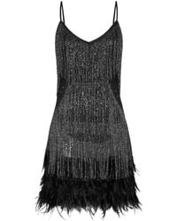 Pretty Eccentric - Hundred Watt Tassel Dress - Lyst