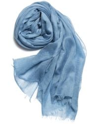 Bel Cashmere - Light Cashmere Foulard - Lyst