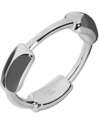 Arte Madrid - Toggle Sculpted Dome Ring - Lyst