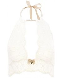 Bracli - Neutrals Sydney Bralette Ivory - Lyst