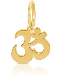 Maya Brenner - Charm Pendant - Lyst