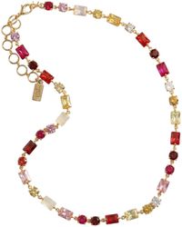 Native Gem - Jagger Necklace- Calypso - Lyst