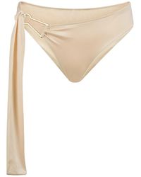 Bianca Resortwear - Neutrals Jana Swim Bottom - Lyst