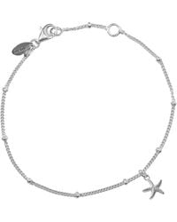 Muru - Mini Starfish Bracelet - Lyst