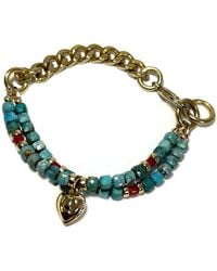 Rachel Nathan - Remix: Duo Mini & Coral Bracelet - Lyst