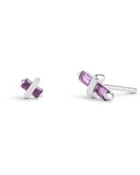 Kasun - Candy Kiss Earrings - Lyst