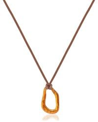 A Weathered Penny - Ember Necklace - Lyst