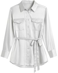 Zafur - Barron Blouse - Lyst