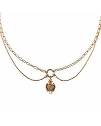 IN CAUDA VENENUM - Salvation Necklace - Lyst