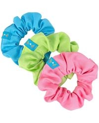 Mokuyobi - Springtime Scrunchie Three Pack - Lyst