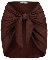 Change of Scenery - Neutrals Liv Sarong - Lyst