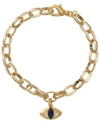 Alexie of Athens - Muse Guardian Bracelet - Lyst