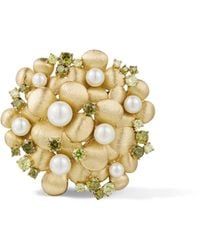 Retro Chic - Garden Blossom Brooch - Lyst