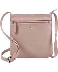 Lloyd Baker - Munnar Leather Crossbody Bag - Lyst