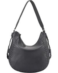 Lloyd Baker - Penelope Leather Hobo/Shoulder Bag - Lyst