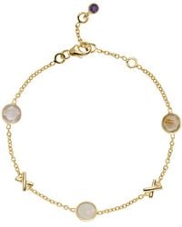 Auree - Miramar Good Health Gemstone Bracelet - Lyst