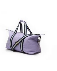 Fenella Smith - Lilac Bodhi Explorer Duffle Bag - Lyst