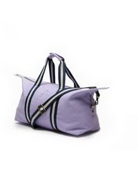 Fenella Smith - Lilac Bodhi Explorer Duffle Bag - Lyst
