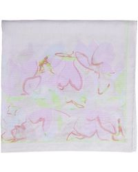 Ana Maison - Hour Of Purity Handkerchief - Lyst