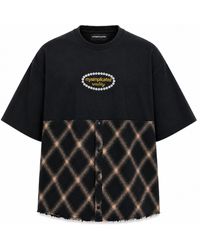 mysimplicated - Atelier Hybrid Shirt - Lyst