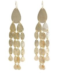 Marcia Moran - Arlene Narrow Chandelier Earrings - Lyst