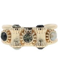 Otazu - Vintage Barrel Ring Jet - Lyst