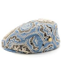 DORIA 1905 - Coppola With Embroidery - Lyst