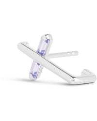 Kasun - Angel Kiss Earring - Lyst