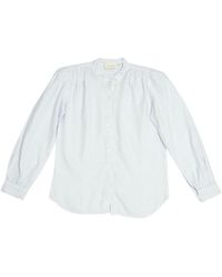 REISTOR - The Wild River Hemp Shirt - Lyst