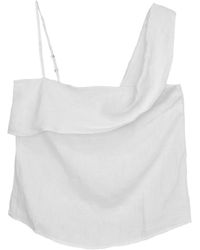 REISTOR - The Wandering Wave Hemp Shirt - Lyst