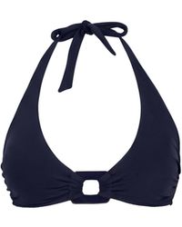 Kikki-G Swimwear - Beatrice Halter Top - Lyst