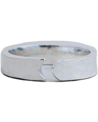 Kate Koel - Open Bold Stacking Ring - Lyst
