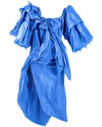 Miro Misljen - Tulip Dress - Lyst
