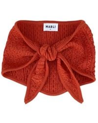 Mabli - Tonnog Necktie - Lyst