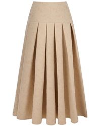 Syla Atelier - Nazende Skirt - Lyst