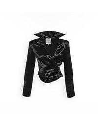 Maison sél - The Elisabeta Top - Lyst