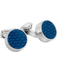 Tateossian - Thompson Brick Cufflinks - Lyst