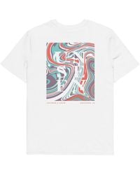 Anchor and Crew - Eighteen Unseen Editions Organic Cotton T-Shirt - Lyst