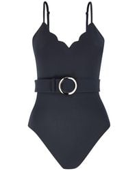 Sea_Washed - Mila Swimsuit, Reversible - Lyst