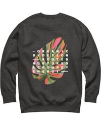 Anchor and Crew - Heather Organic By Design Passenger Organic Cotton Sweatshirt - Lyst