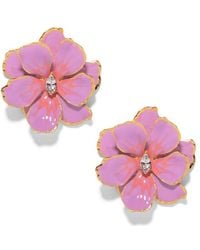 The Pink Reef - Large Peony Jewel Box - Lyst