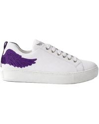 Martel - Angels Ease With Amethyst Wing - Lyst